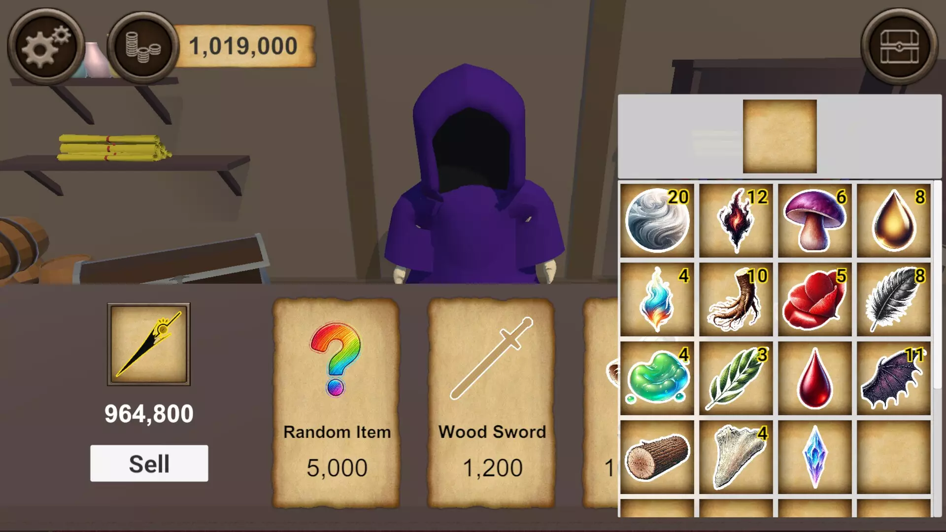 -Sword Road-游戏截图-好玩游戏库