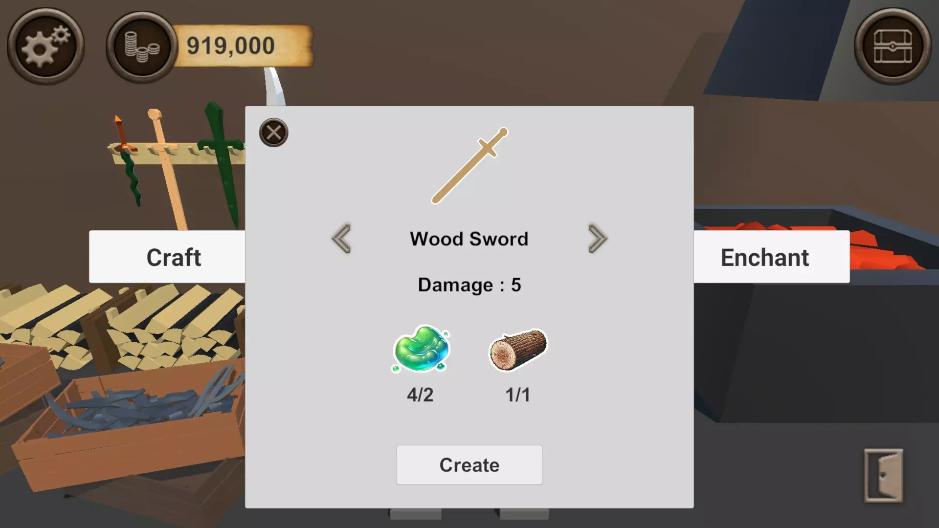 -Sword Road-游戏截图-好玩游戏库