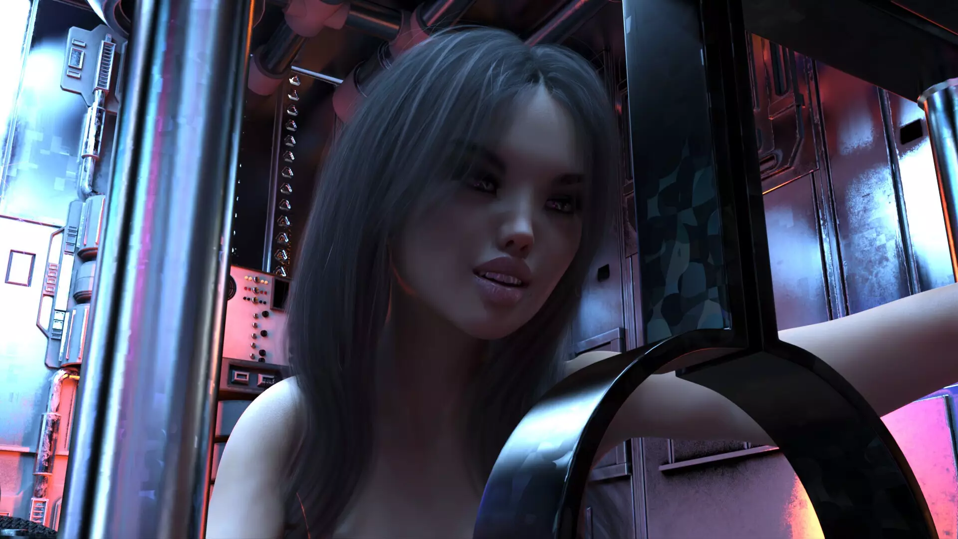 -Caprice: Domina Noctis-游戏截图-好玩游戏库