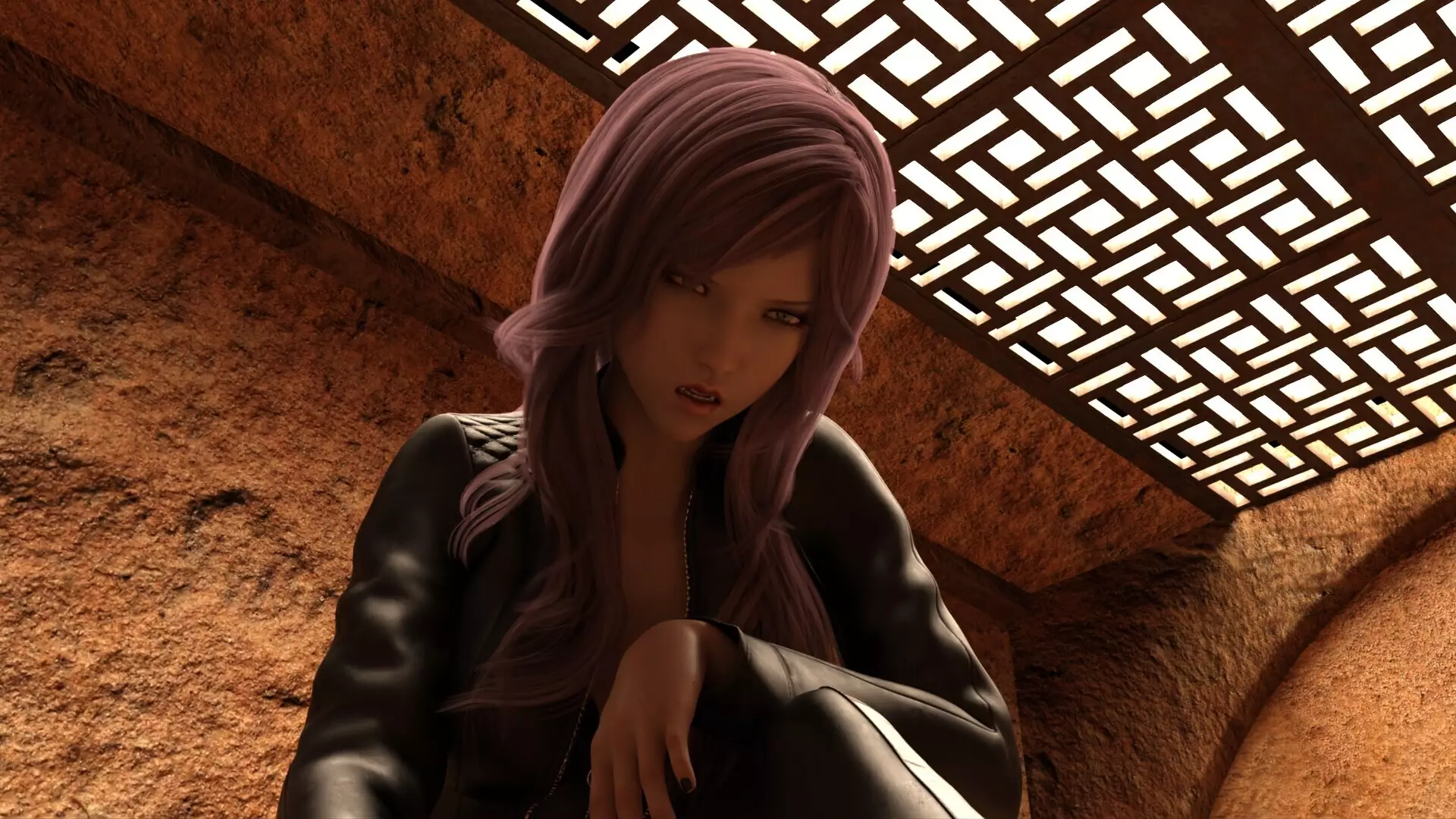 -Caprice: Domina Noctis-游戏截图-好玩游戏库