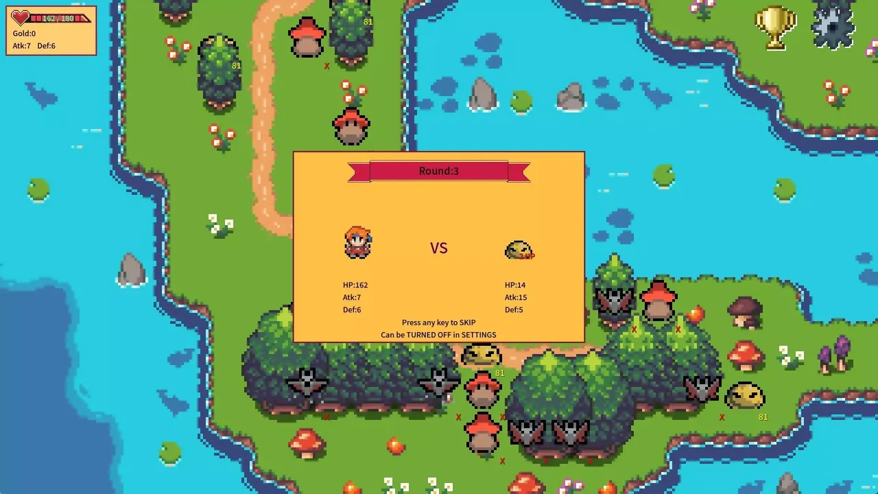 -The Adventure of Amethyst Knight / 紫水晶骑士物语-游戏截图-好玩游戏库