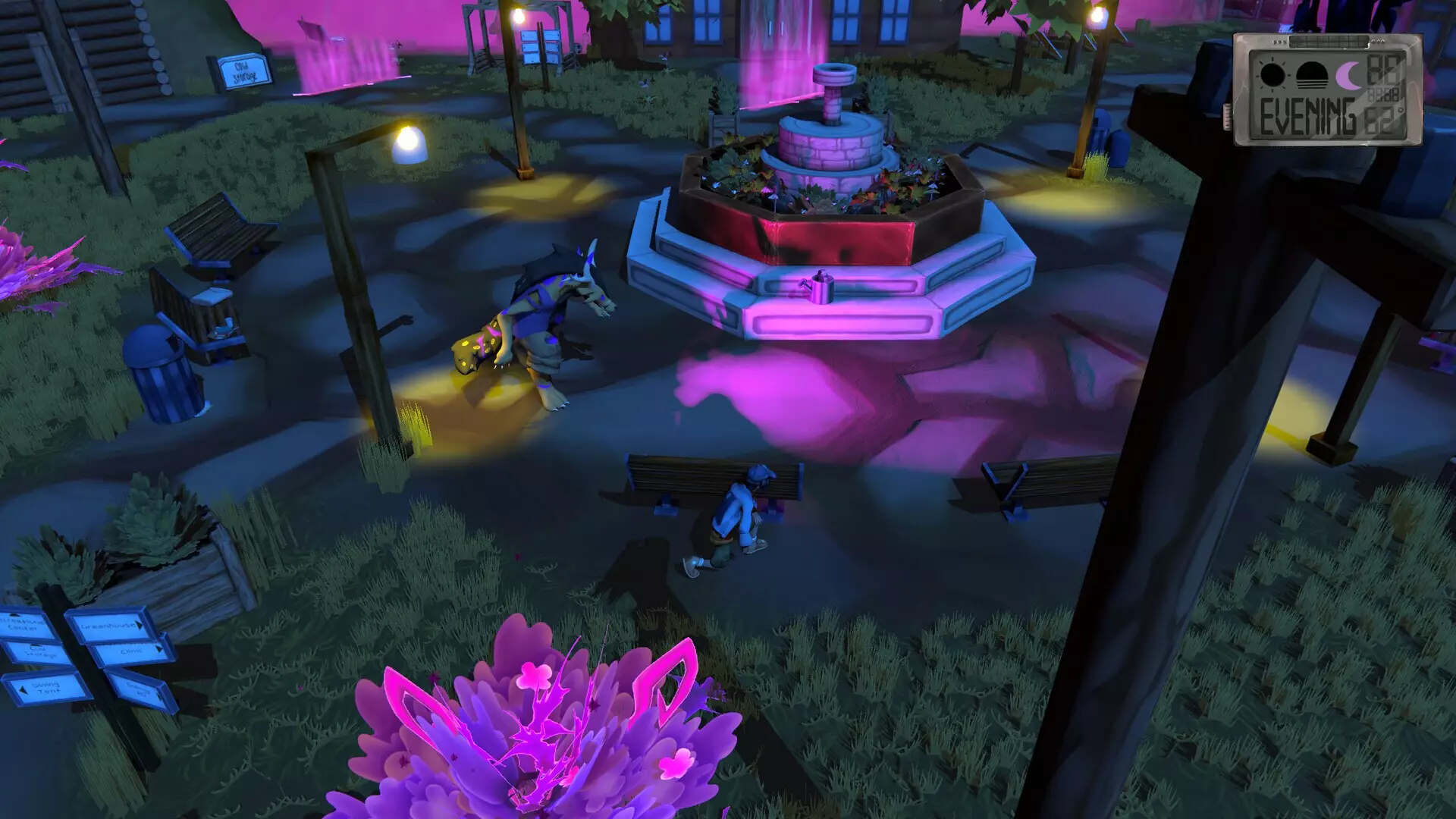 -When the Crow Sings-游戏截图-好玩游戏库