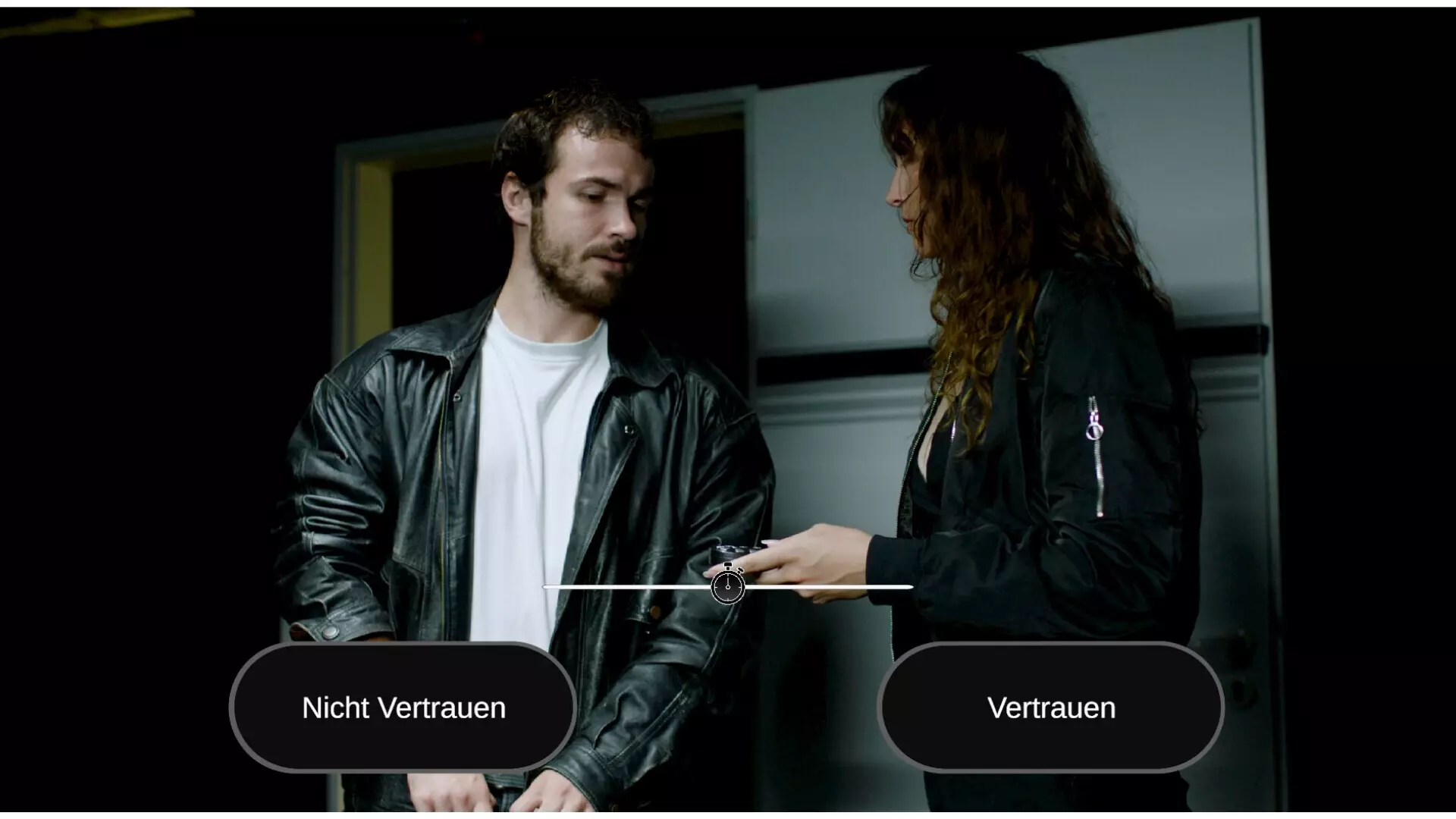 Reload – ein interaktives Abenteuer