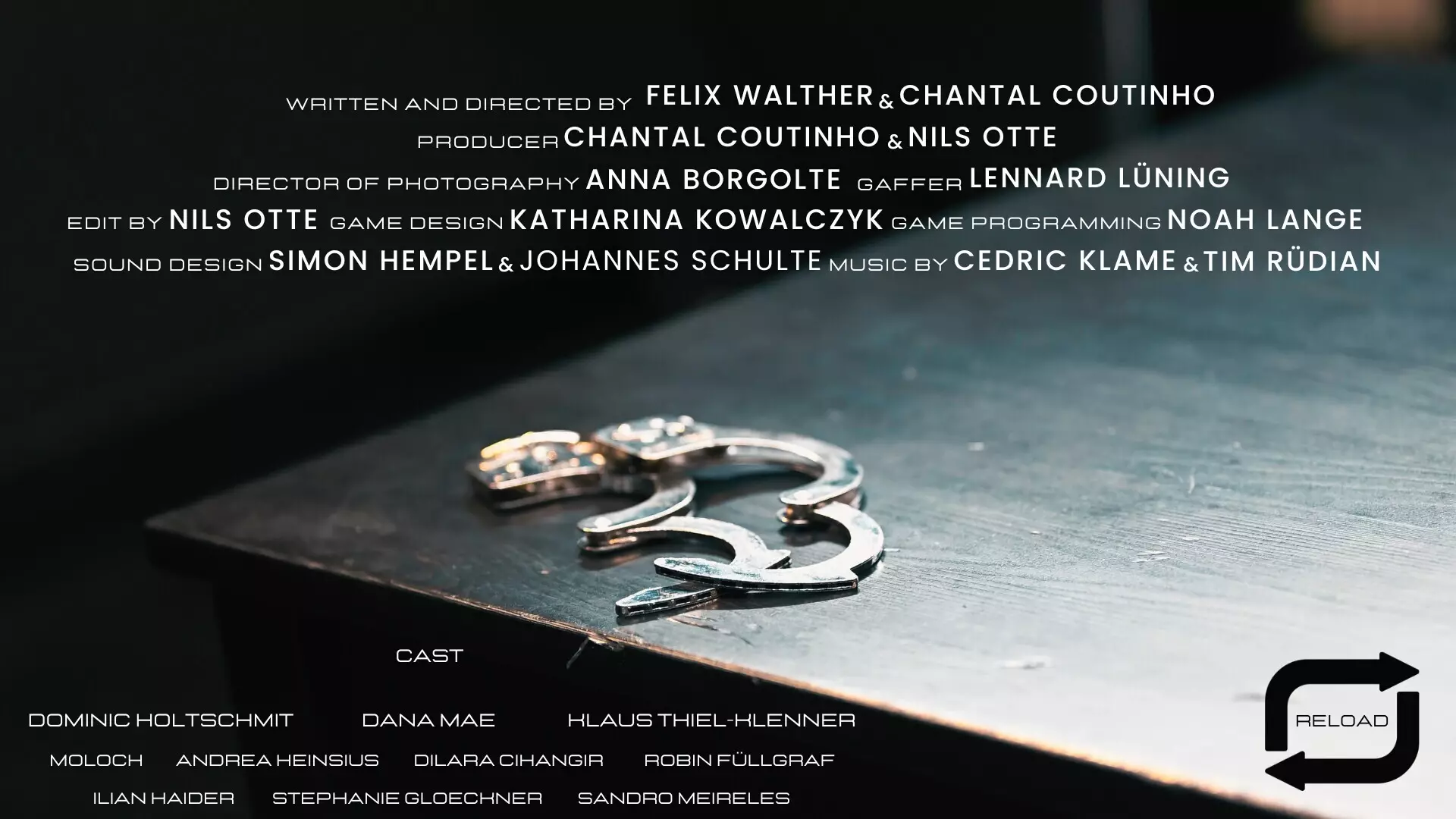 -Reload - ein interaktives Abenteuer-游戏截图-好玩游戏库