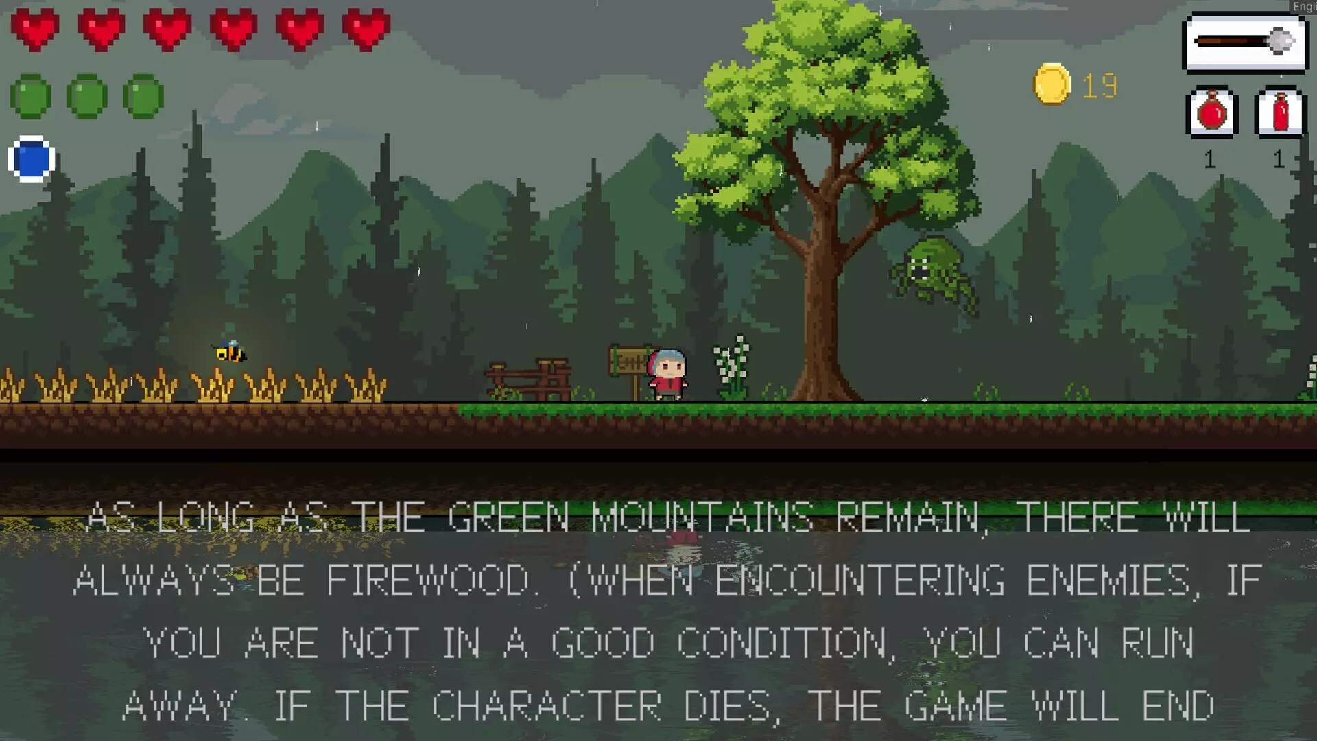 -Escape from the Forest-游戏截图-好玩游戏库