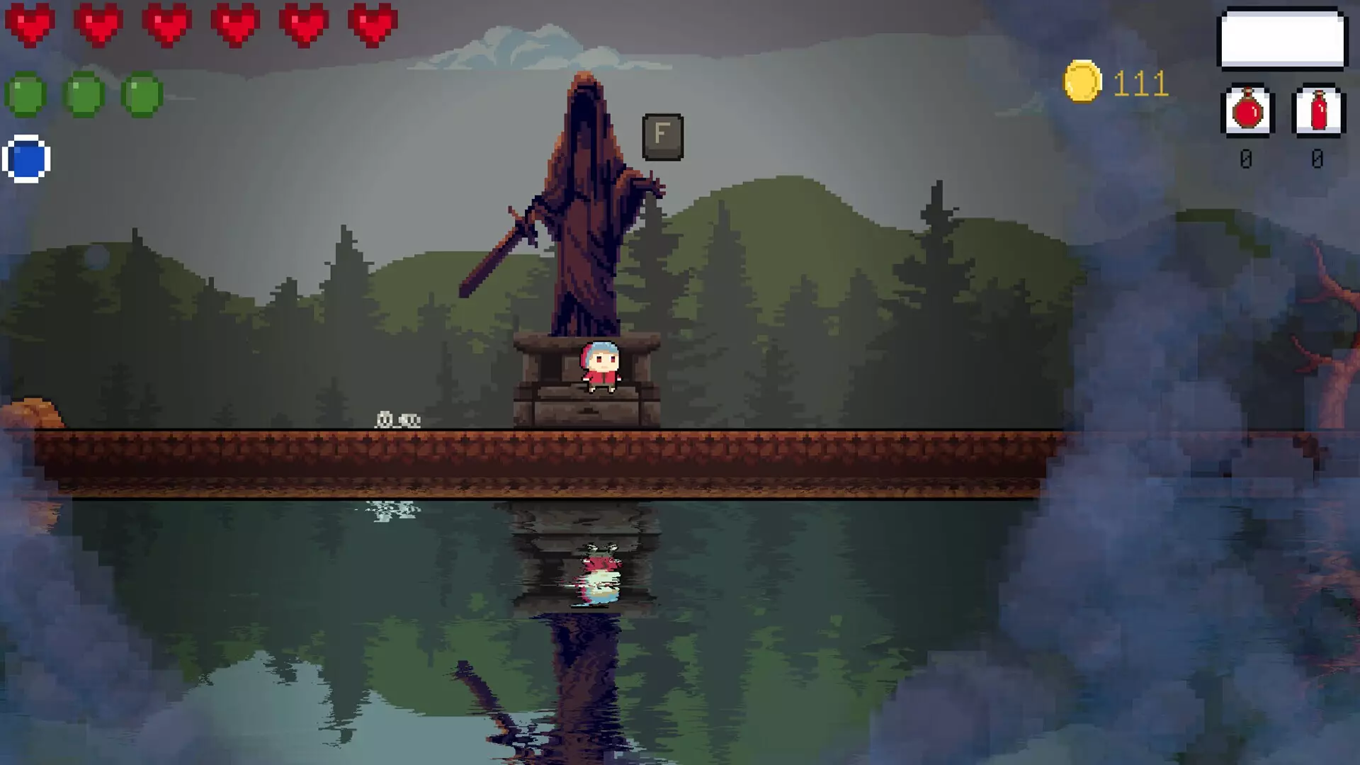 -Escape from the Forest-游戏截图-好玩游戏库