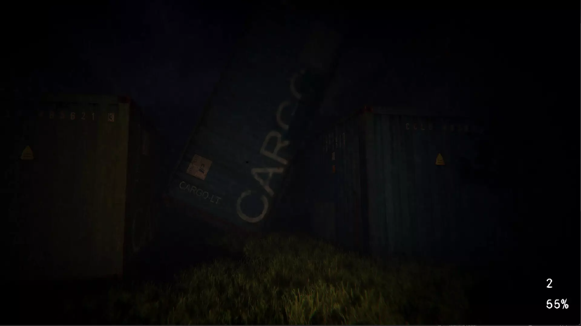 -Lost: Taboo Forest-游戏截图-好玩游戏库