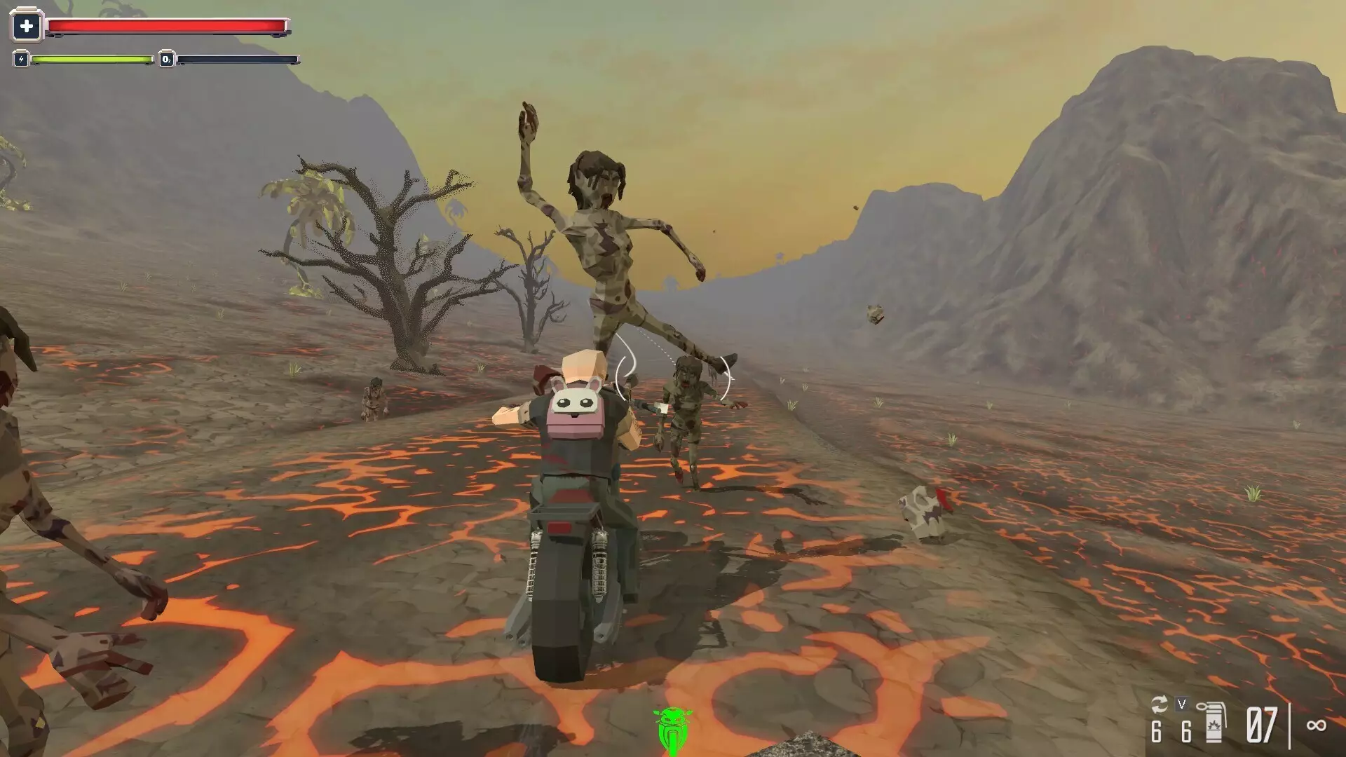 -Doom Drive-游戏截图-好玩游戏库