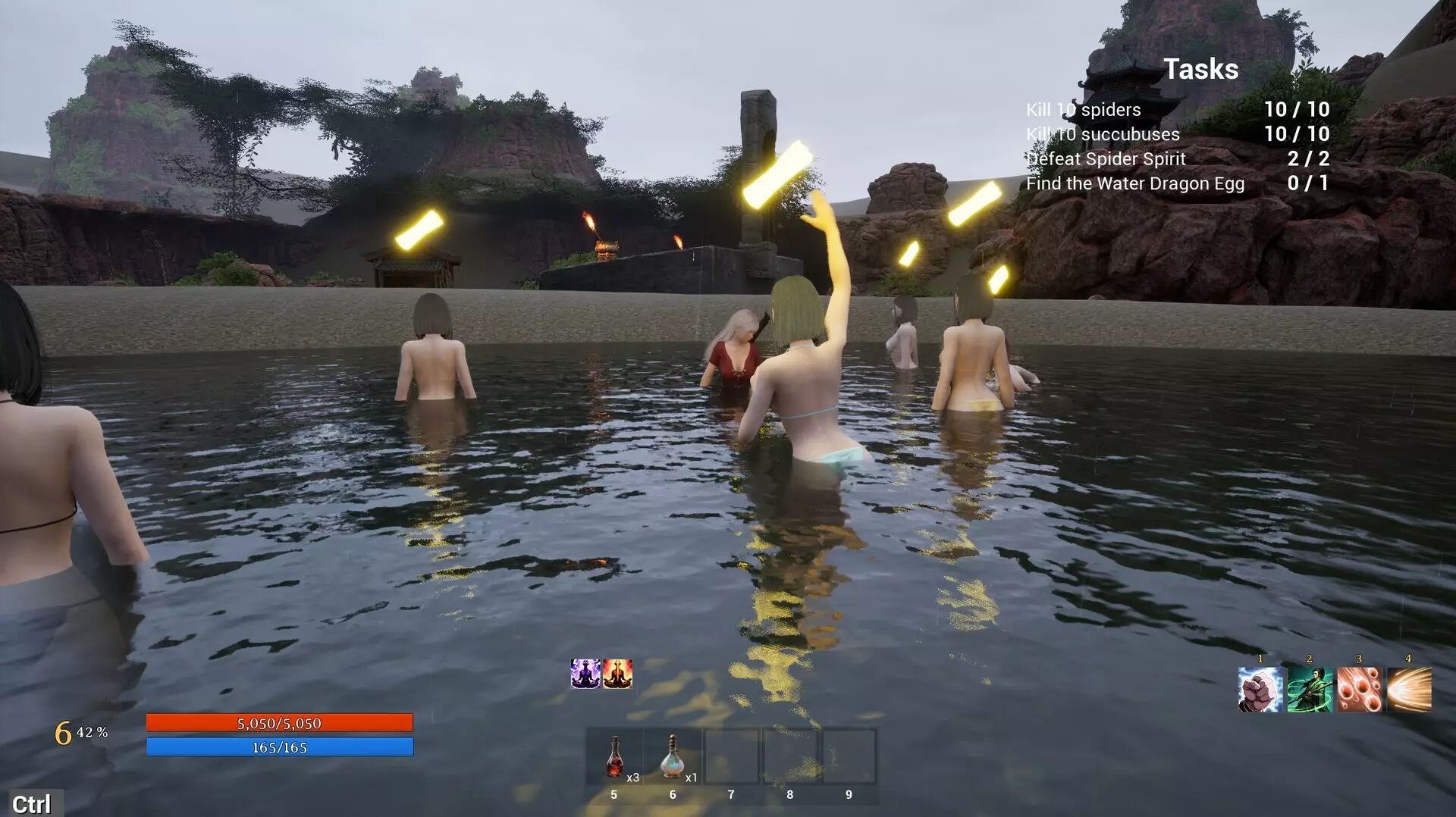 -Dragon Expedition-游戏截图-好玩游戏库