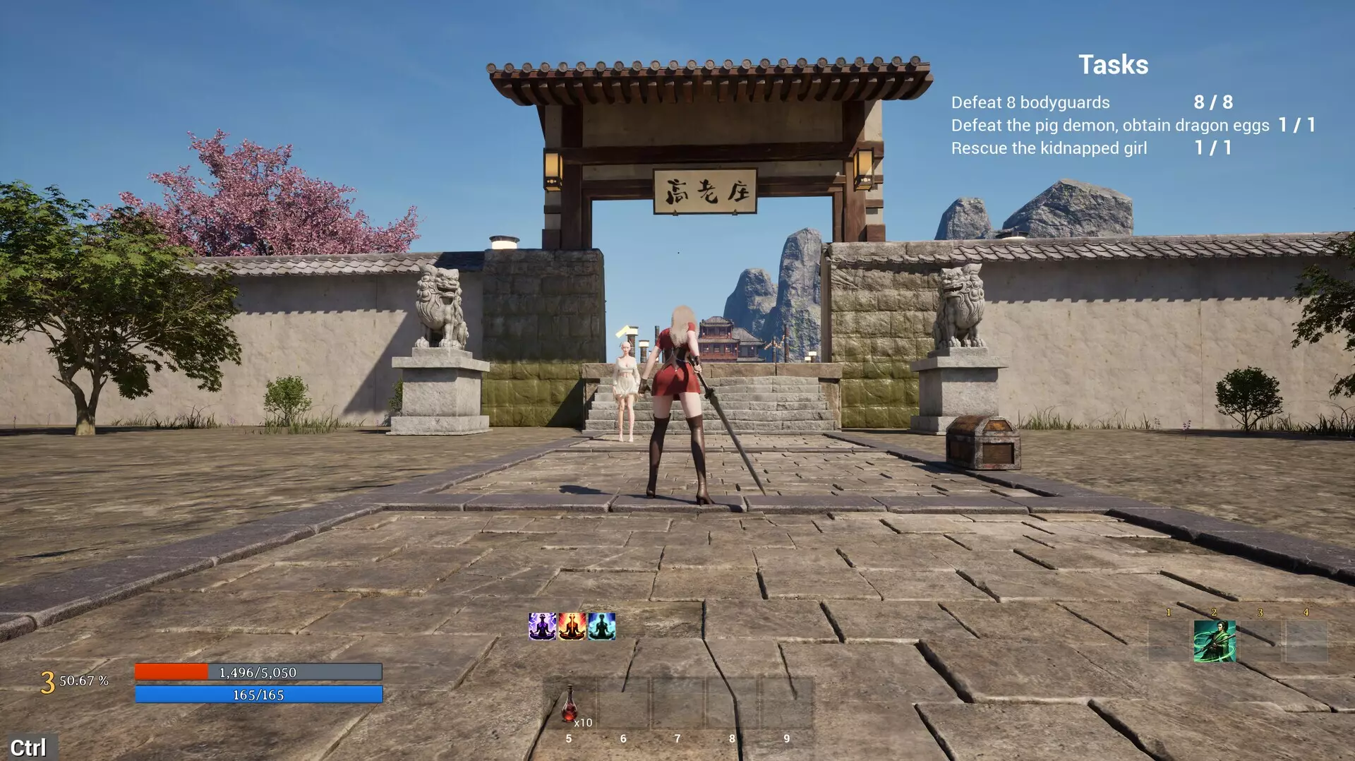 -Dragon Expedition-游戏截图-好玩游戏库