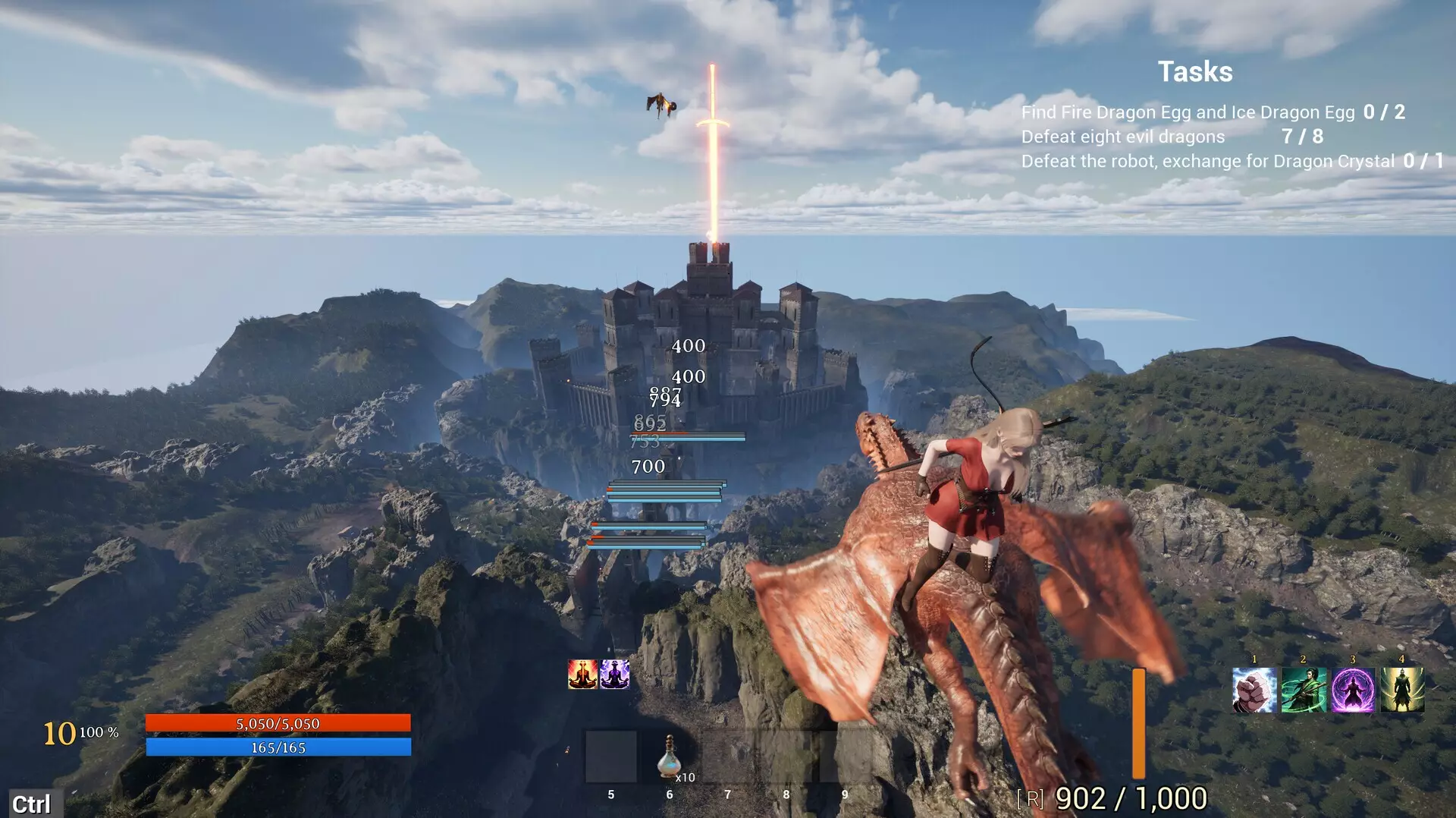 -Dragon Expedition-游戏截图-好玩游戏库