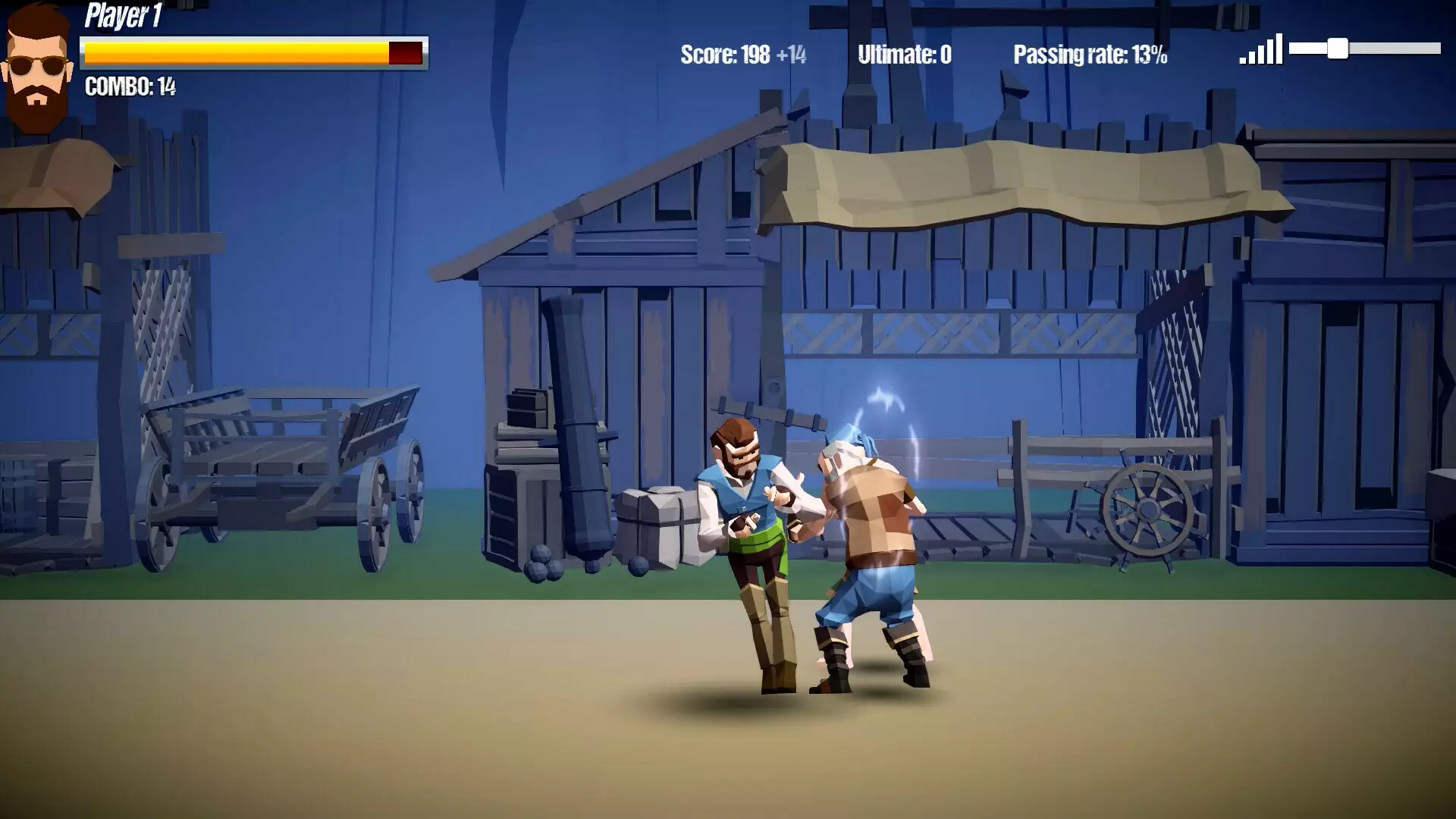 Scallywag’s Revenge