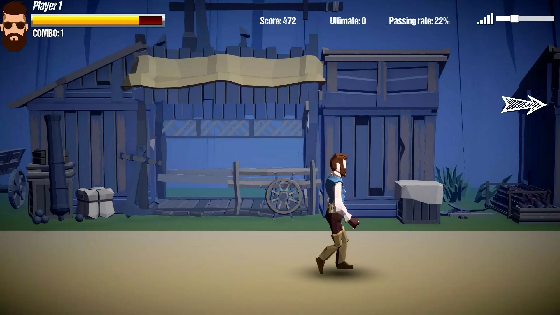 -Scallywag's Revenge-游戏截图-好玩游戏库