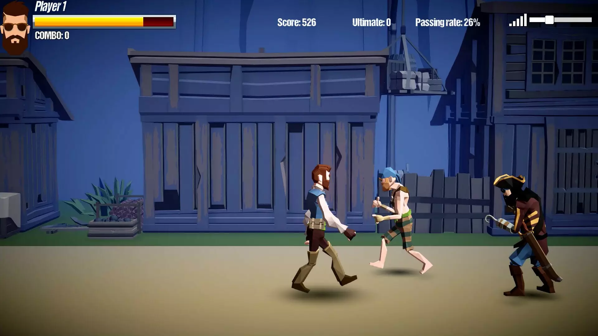 -Scallywag's Revenge-游戏截图-好玩游戏库