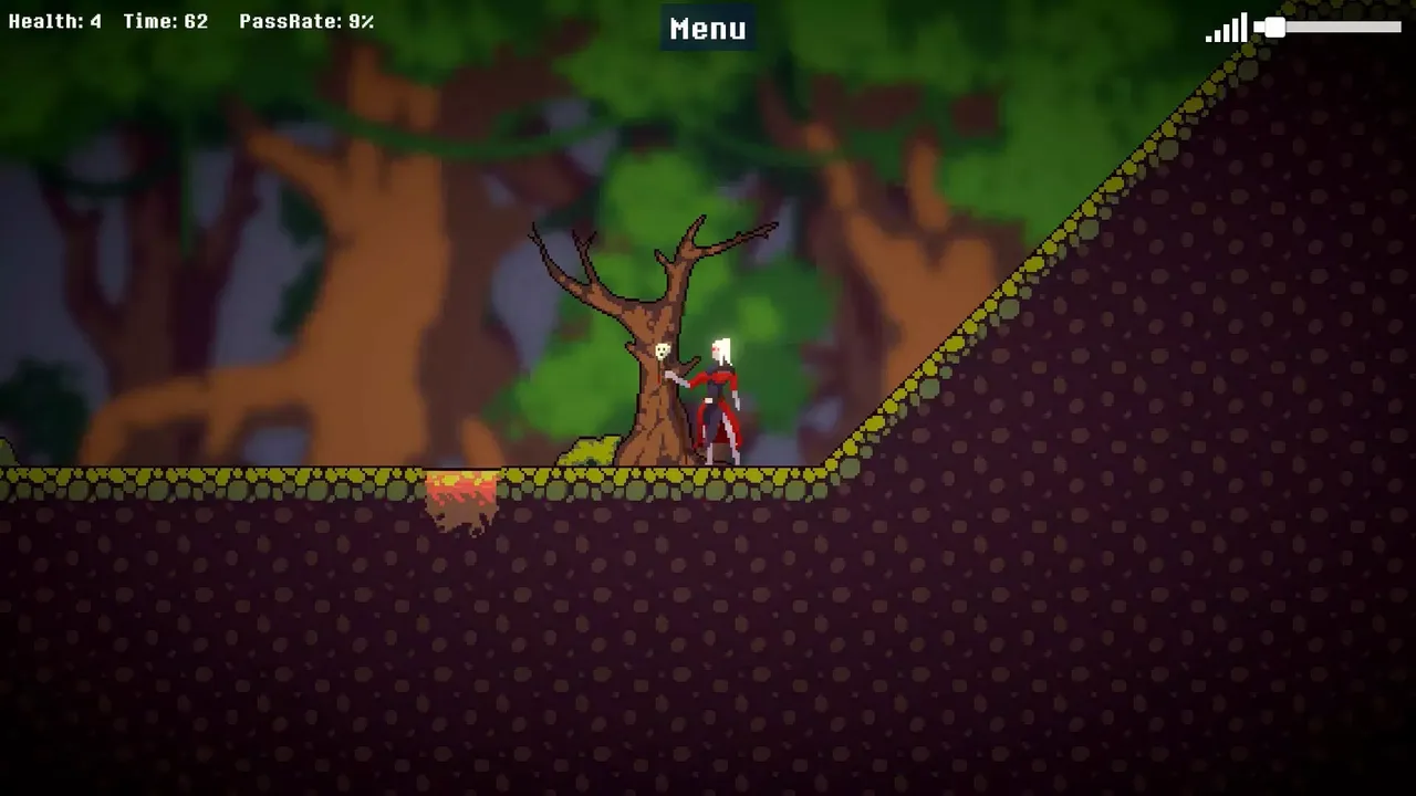 -Forest Fury-游戏截图-好玩游戏库