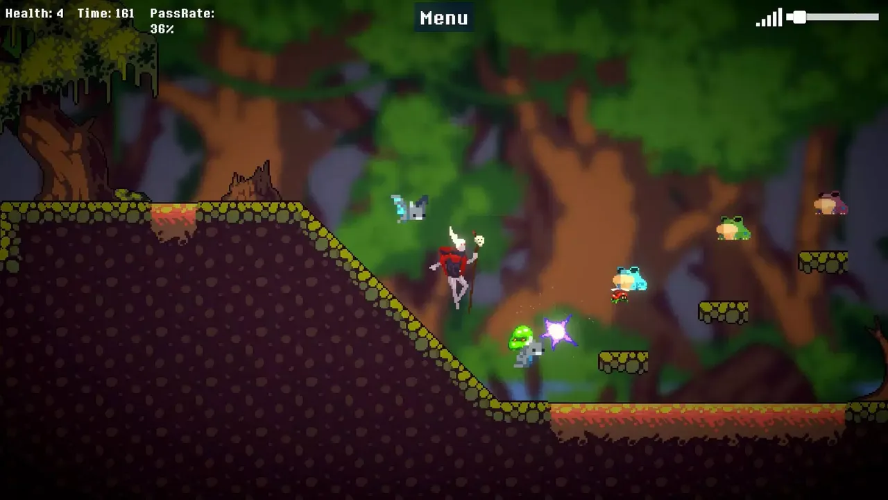 -Forest Fury-游戏截图-好玩游戏库