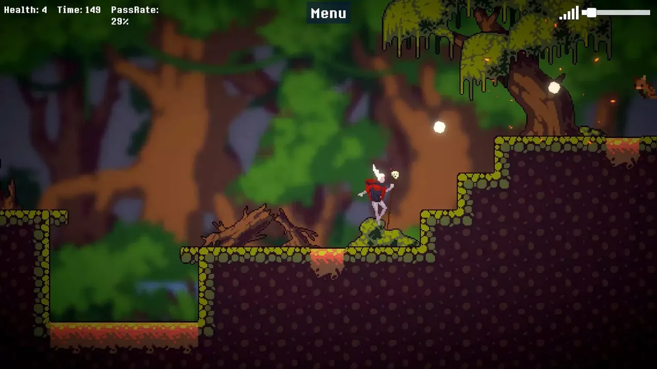 -Forest Fury-游戏截图-好玩游戏库