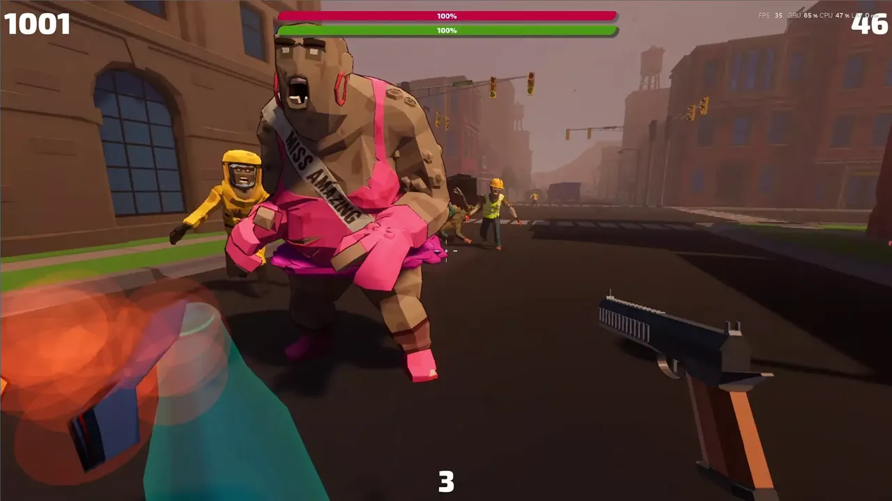 -Byte of the Dead-游戏截图-好玩游戏库