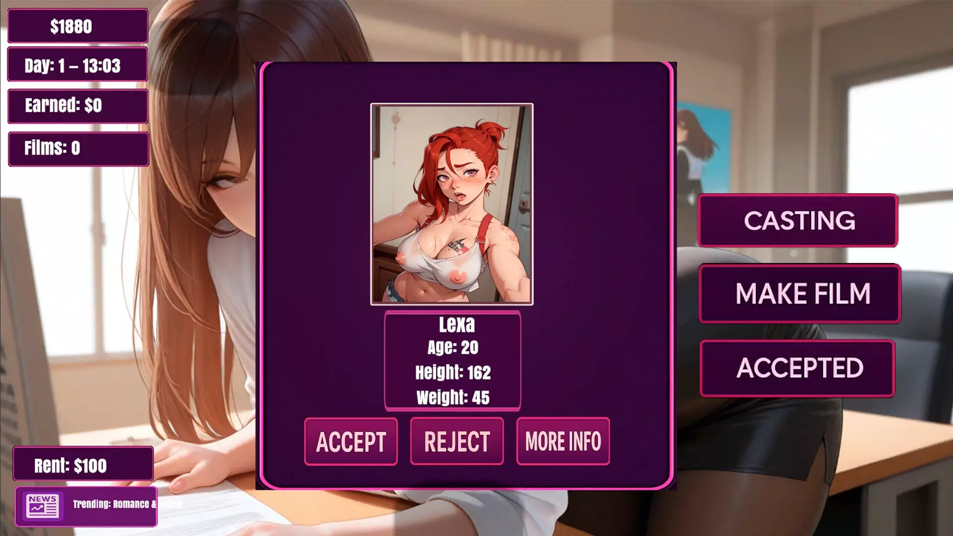 -Casting Clicker-游戏截图-好玩游戏库