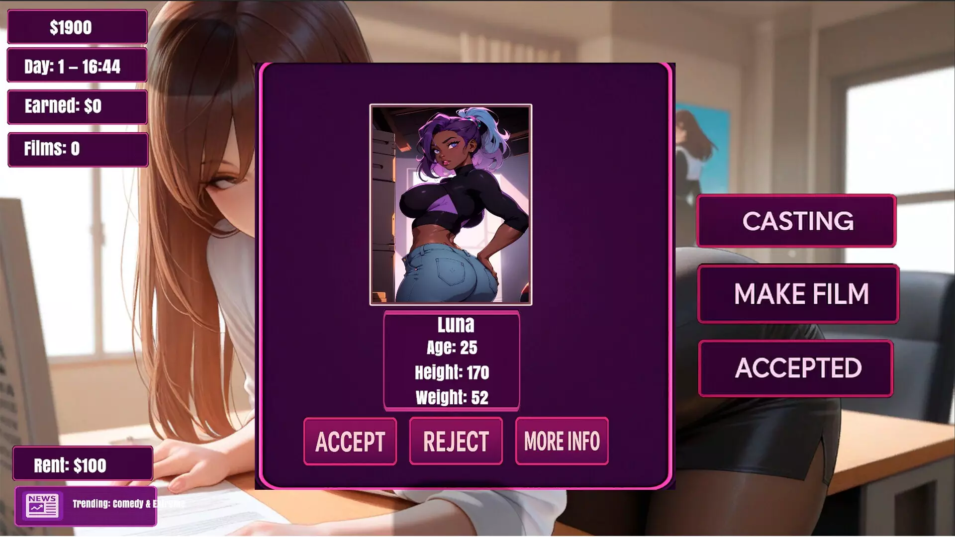 -Casting Clicker-游戏截图-好玩游戏库