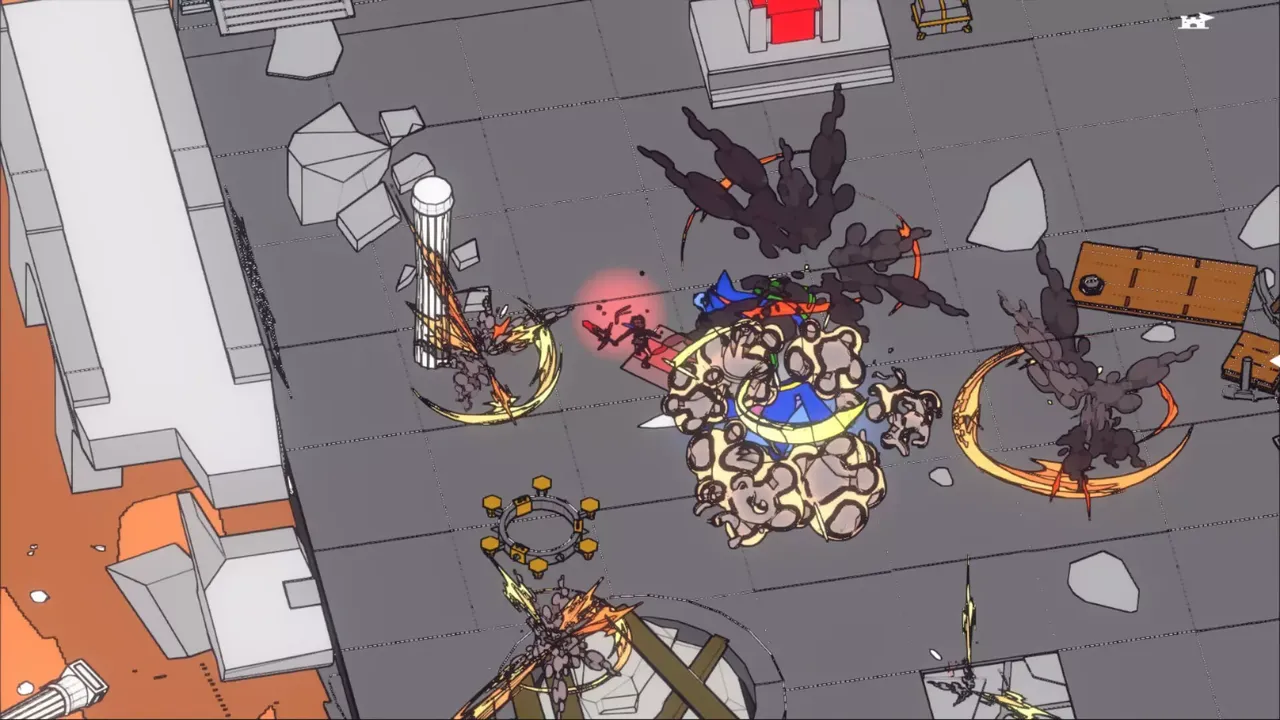 -SoulGatherer-游戏截图-好玩游戏库