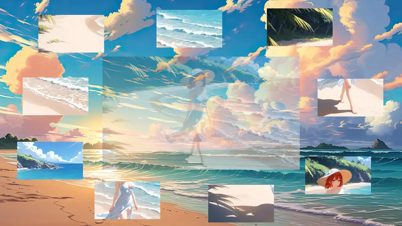 -Summer Waifu-游戏截图-好玩游戏库