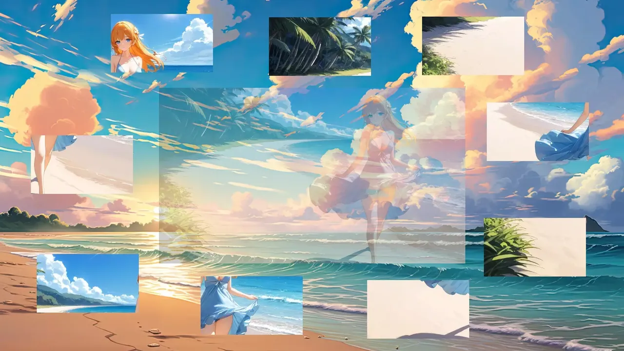 -Summer Waifu-游戏截图-好玩游戏库