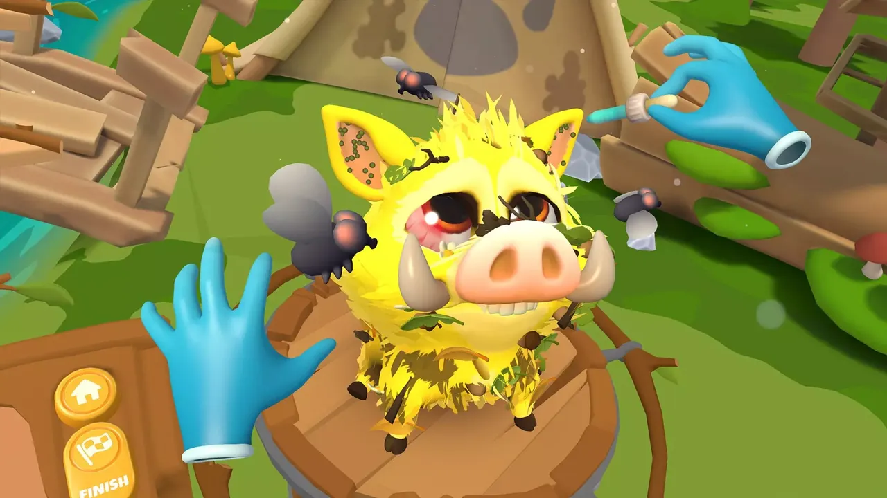 -Pets & Stuff-游戏截图-好玩游戏库