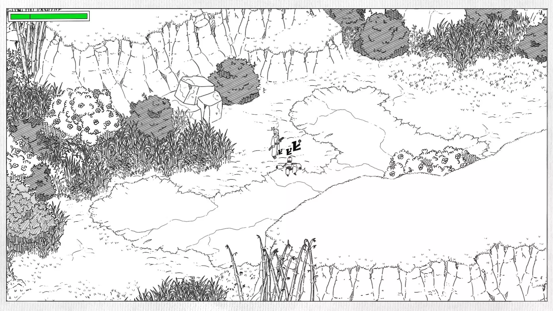 -Art of Blades-游戏截图-好玩游戏库