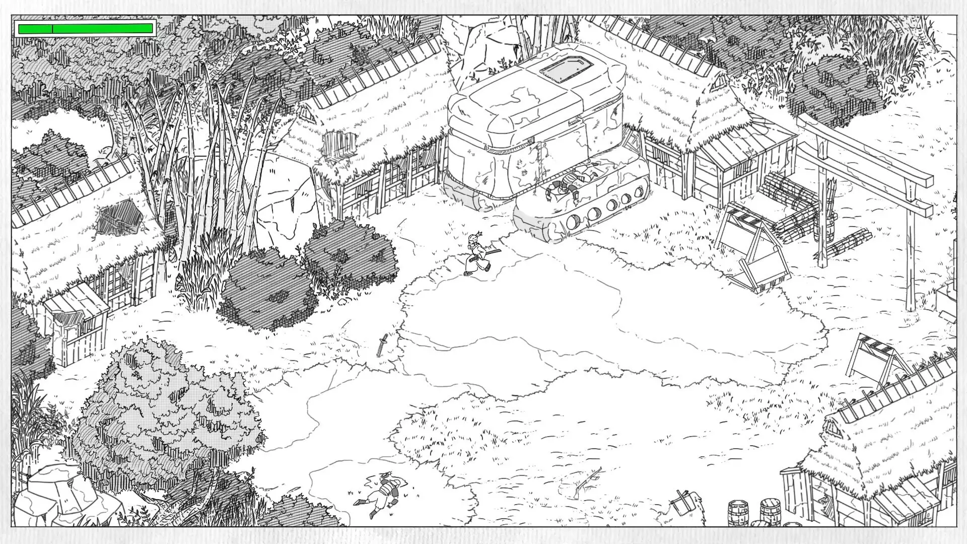 -Art of Blades-游戏截图-好玩游戏库