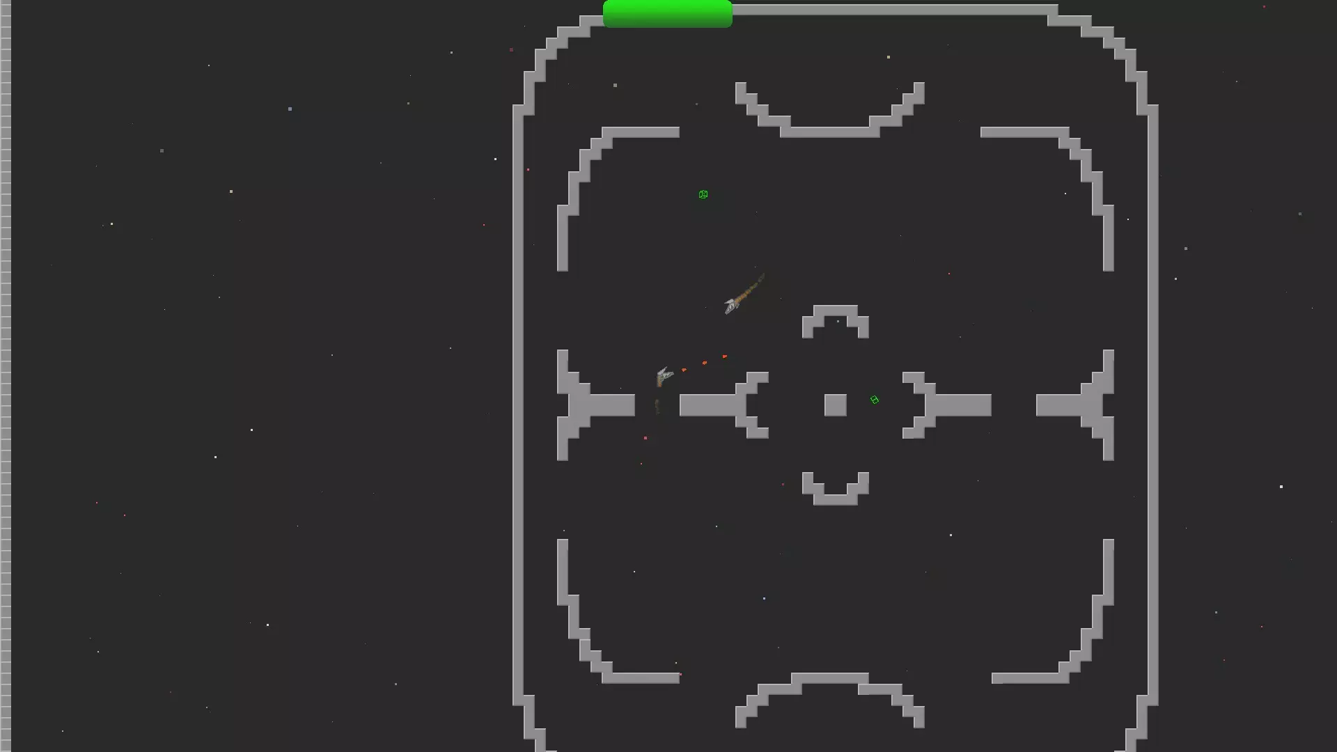 -Subspace Reticulum-游戏截图-好玩游戏库