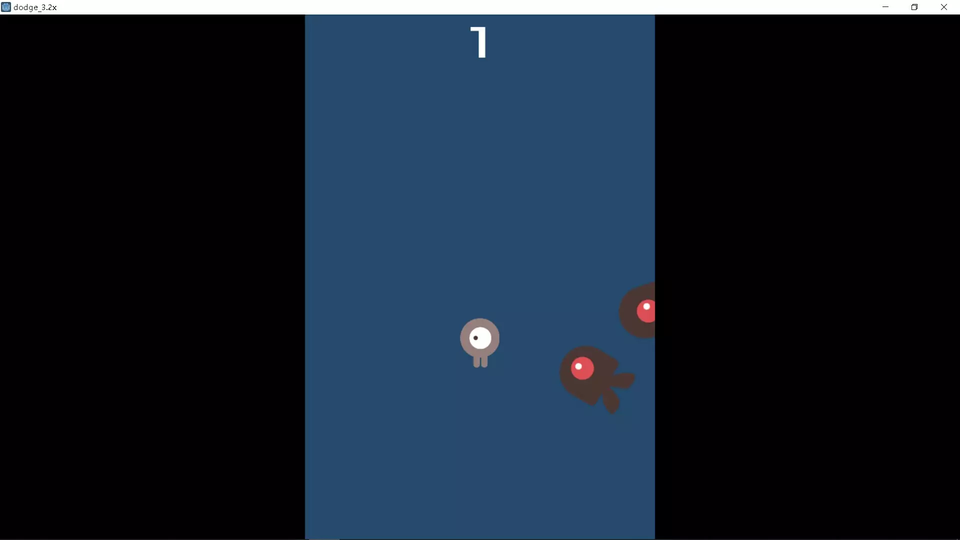 -Dodge the Creeps-游戏截图-好玩游戏库