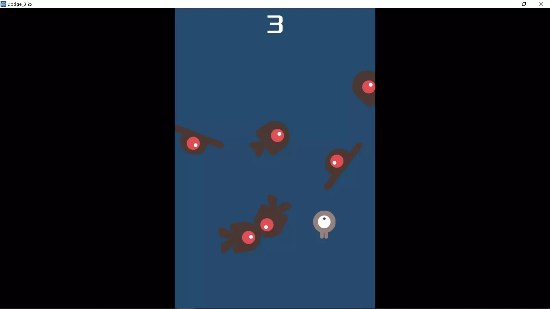 -Dodge the Creeps-游戏截图-好玩游戏库