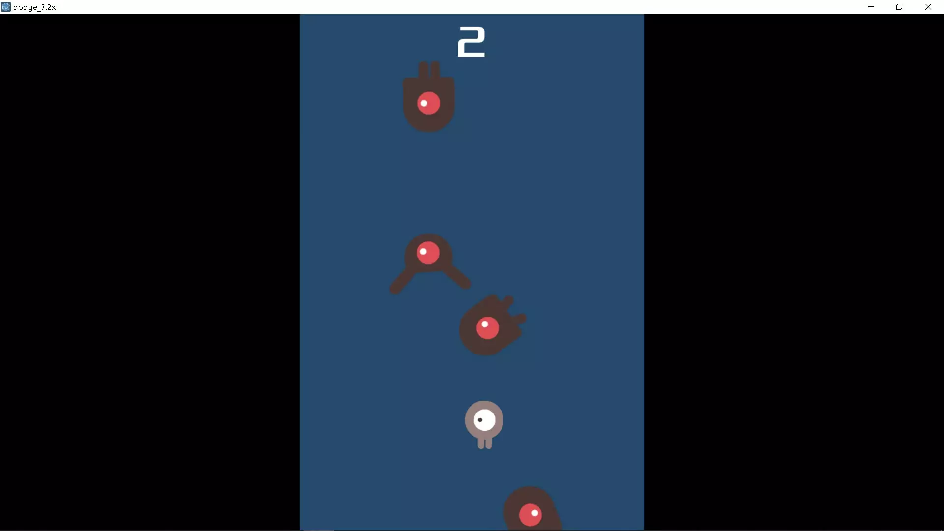 -Dodge the Creeps-游戏截图-好玩游戏库