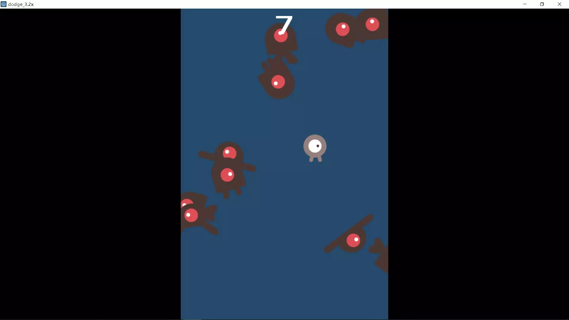 -Dodge the Creeps-游戏截图-好玩游戏库