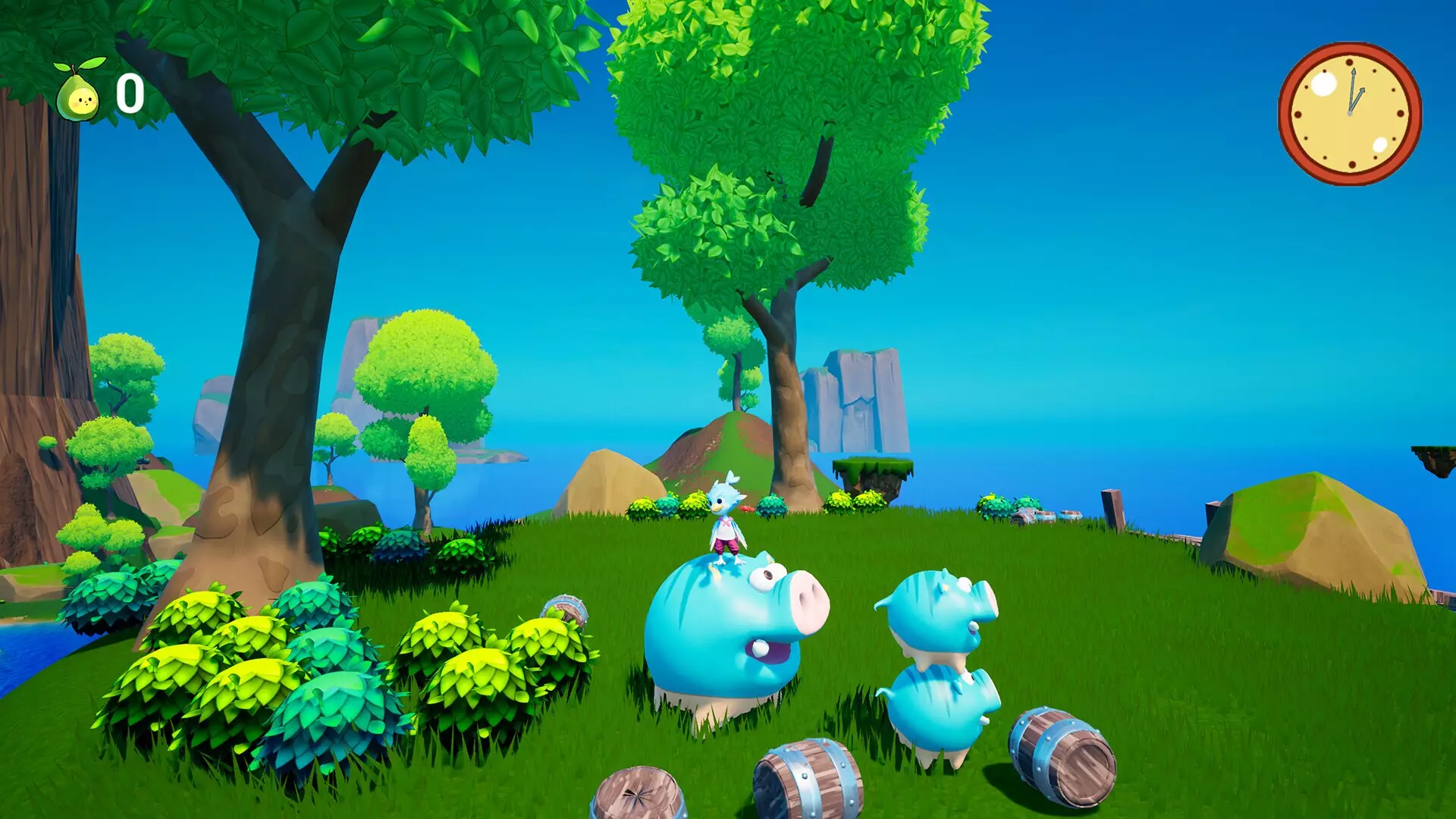 -超级妙音鸟 Super Kalavinka-游戏截图-好玩游戏库