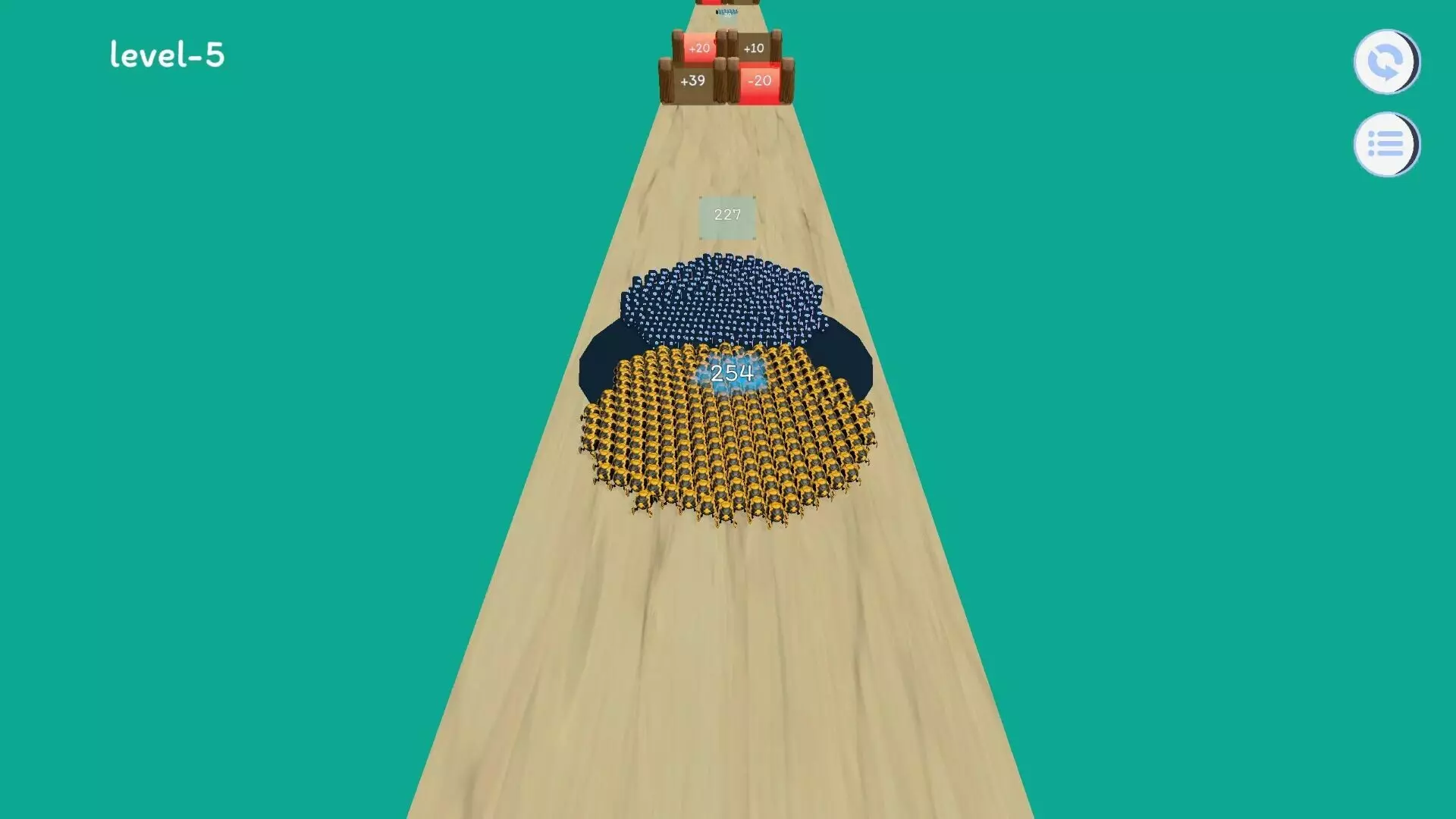 -AI Math Dash-游戏截图-好玩游戏库