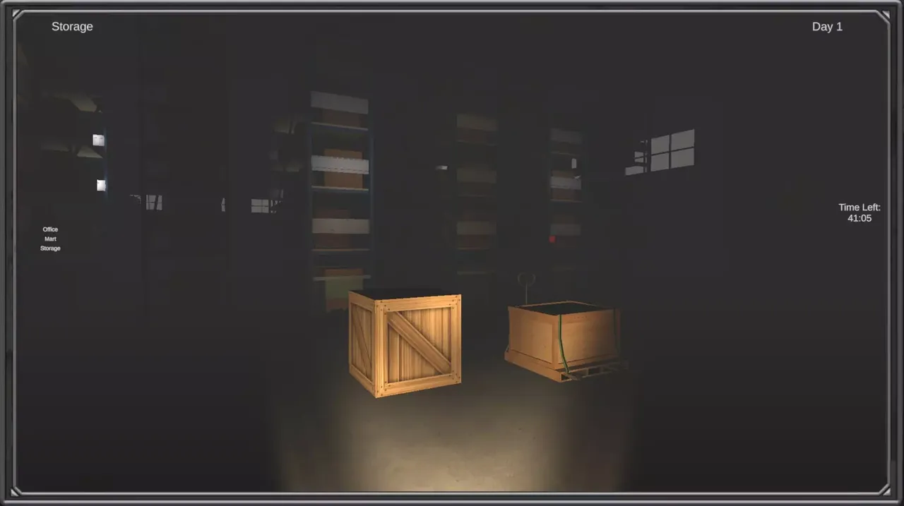 -Night Patrol-游戏截图-好玩游戏库