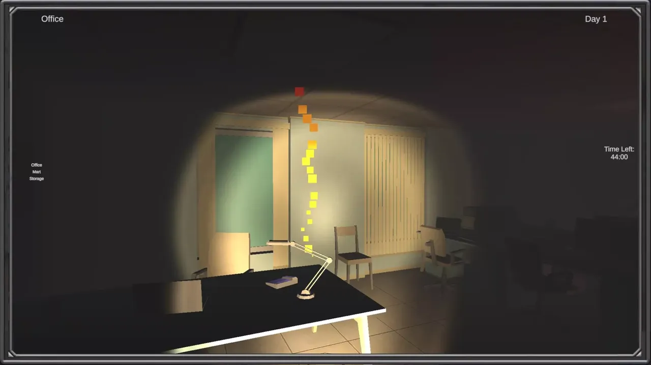 -Night Patrol-游戏截图-好玩游戏库