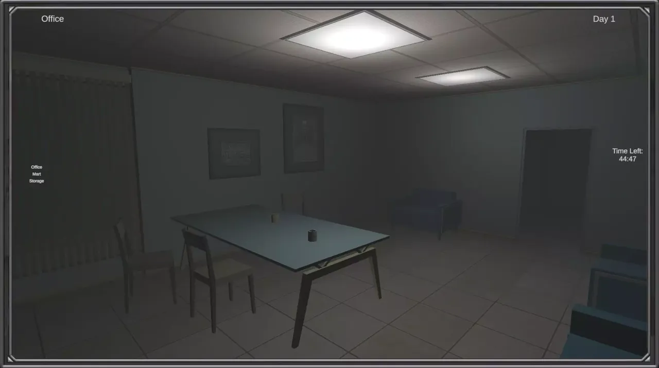 -Night Patrol-游戏截图-好玩游戏库