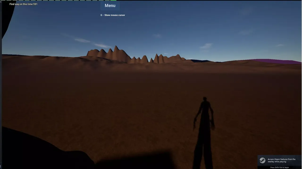 -Strange Dream-游戏截图-好玩游戏库