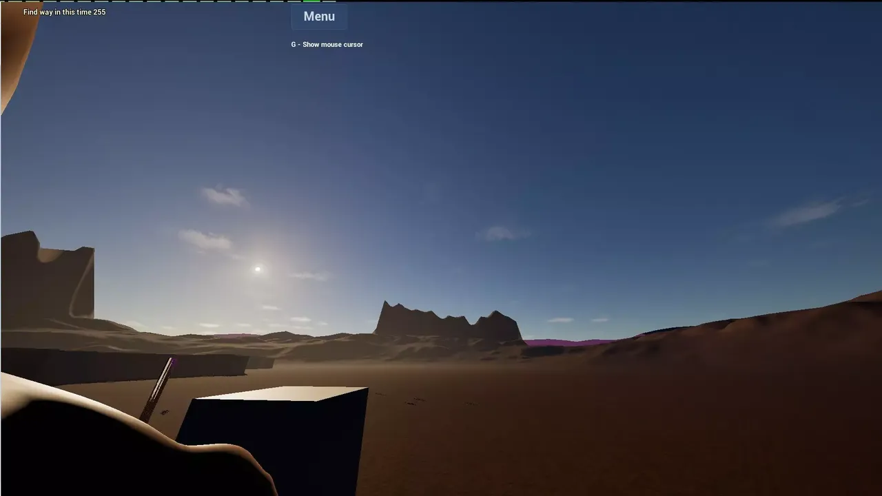 -Strange Dream-游戏截图-好玩游戏库