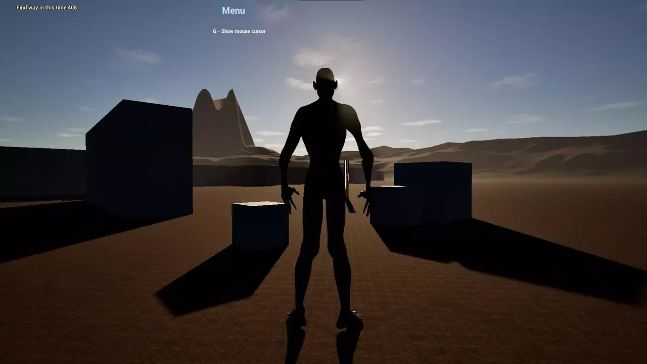 -Strange Dream-游戏截图-好玩游戏库