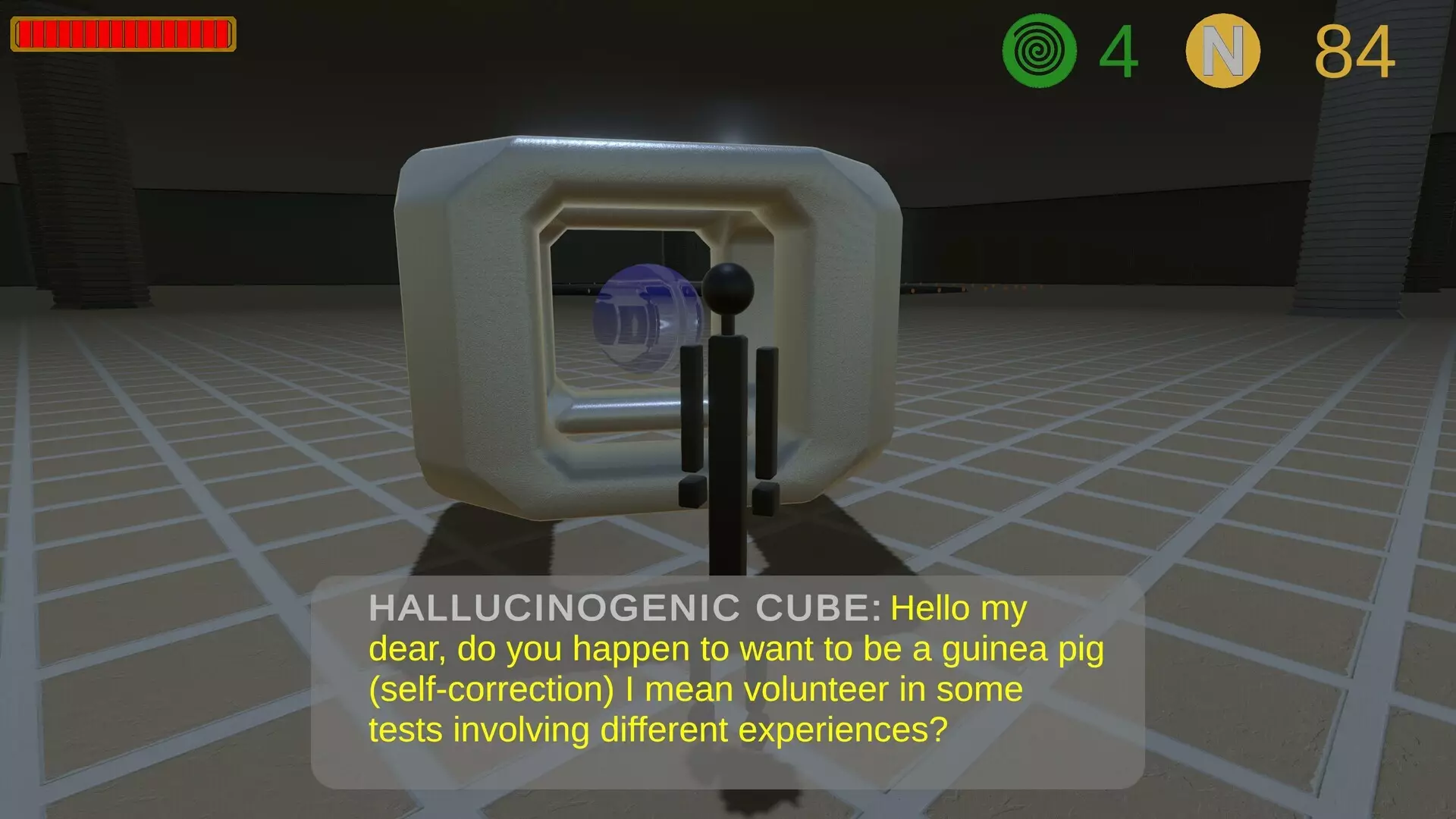 -Simulacro-游戏截图-好玩游戏库