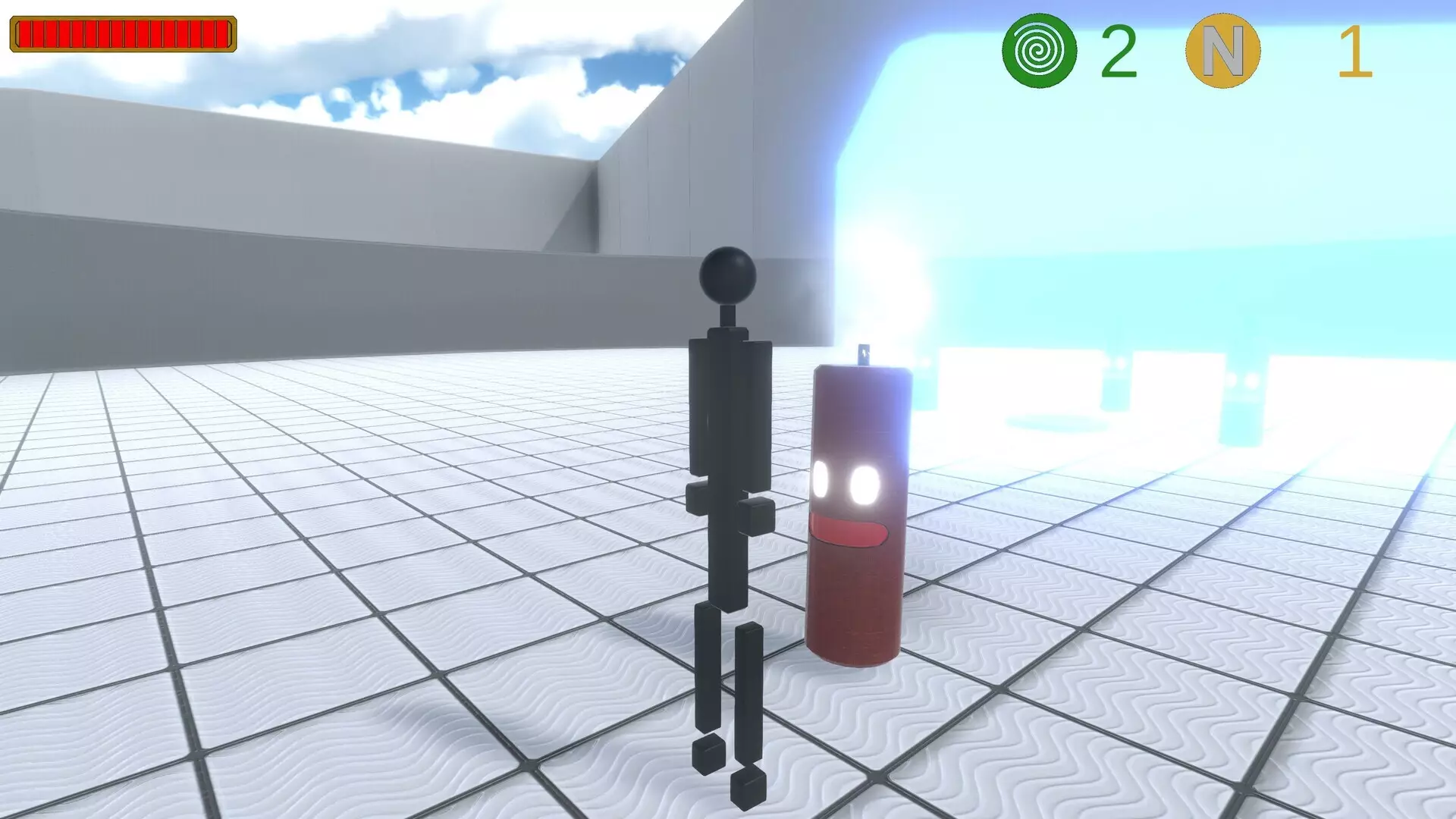 -Simulacro-游戏截图-好玩游戏库