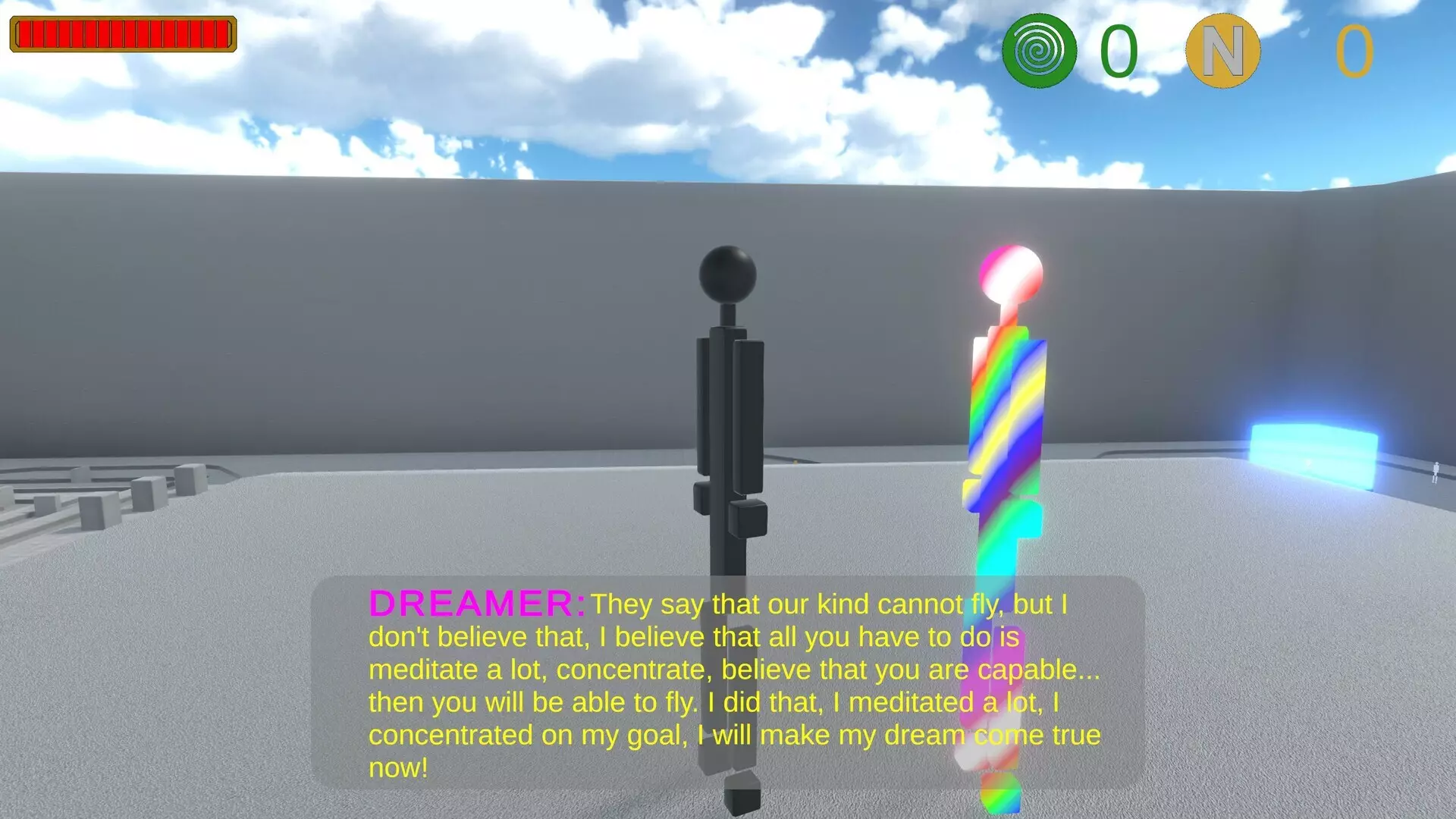 -Simulacro-游戏截图-好玩游戏库