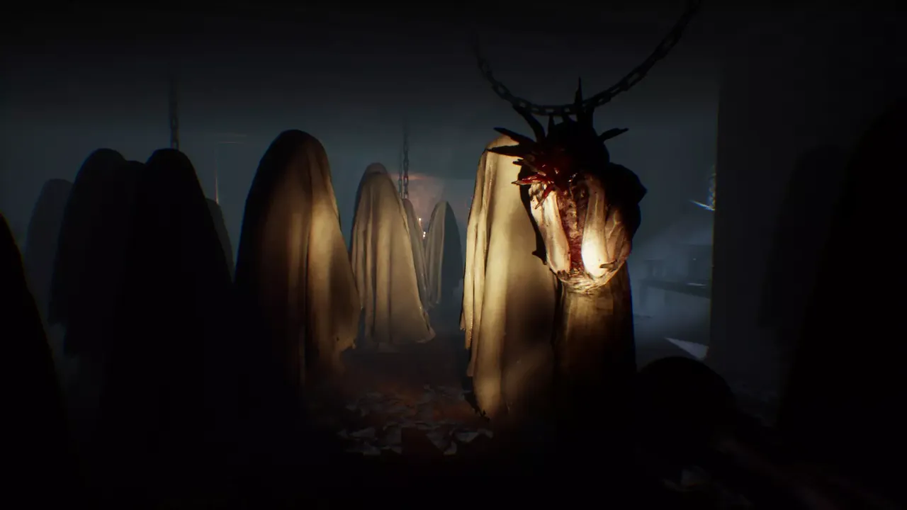 -King of Silence-游戏截图-好玩游戏库