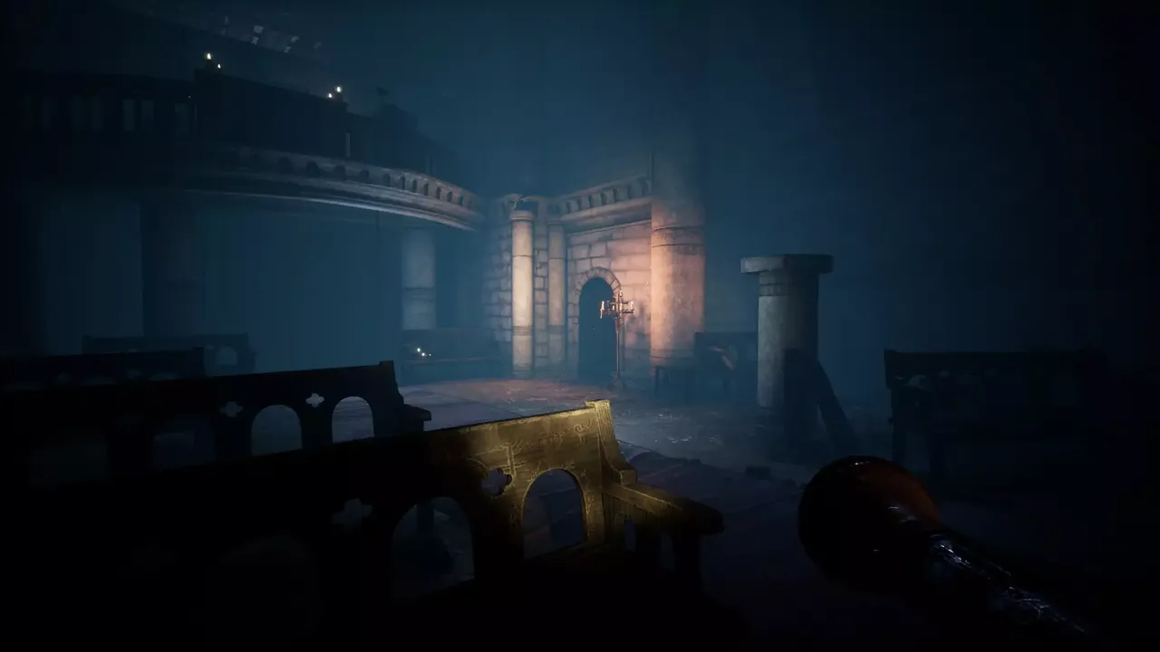 -King of Silence-游戏截图-好玩游戏库