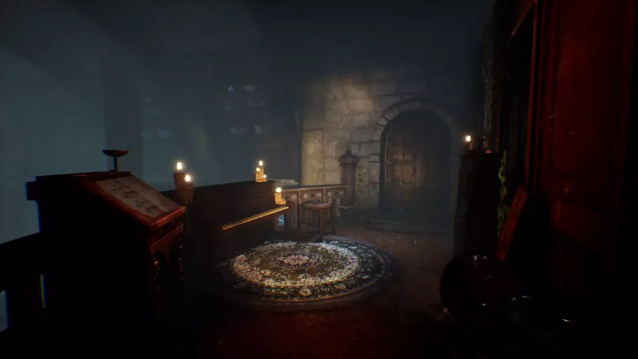 -King of Silence-游戏截图-好玩游戏库