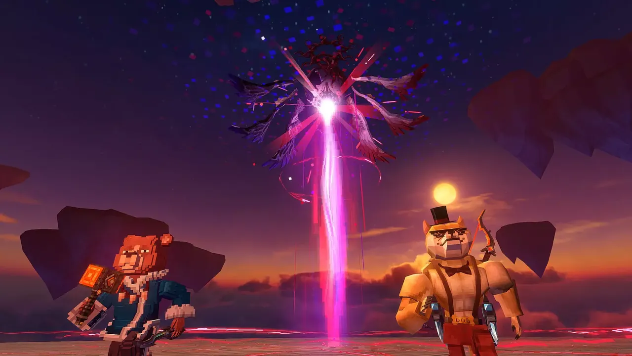 -Pixel Dungeon VR-游戏截图-好玩游戏库